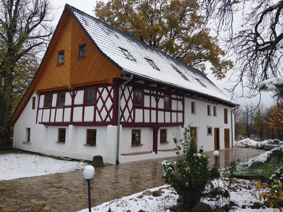 Gajowe Zacisze Bed & Breakfast Mirsk Exterior photo